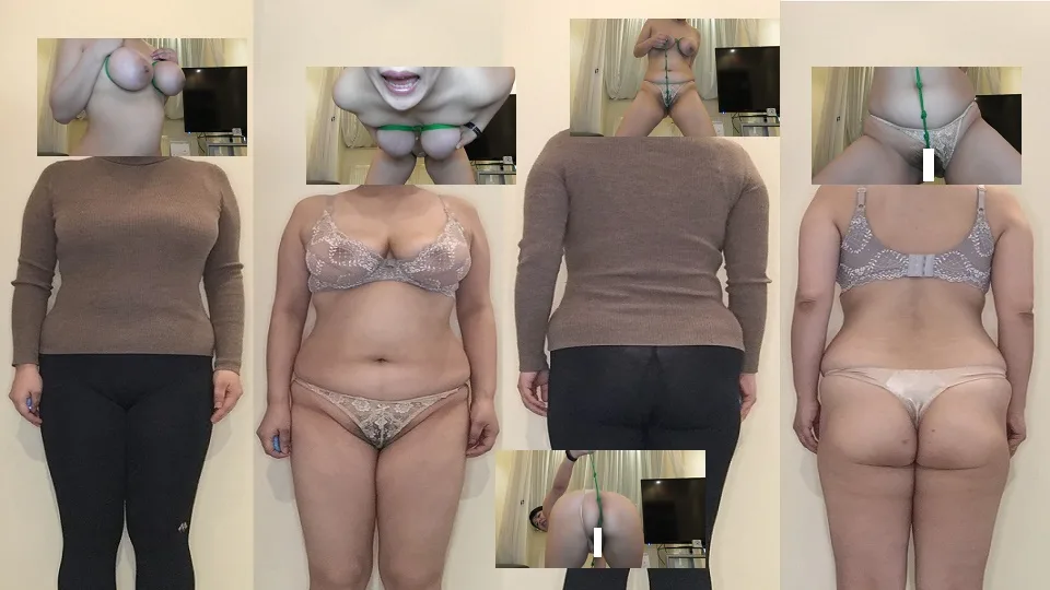 [4206-135] Rope oneself bind - HeyDouga - 880155