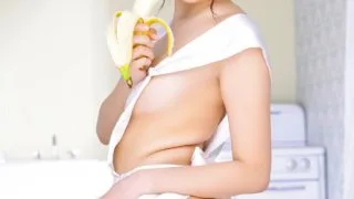 [TD031DV-01522] (Instant Nookie) Tsukasa-chan Is A Young Wife Who Loves Cock, And She's So Horny She'll Have Sex While Eating Breakfast. It Doesn't Matter If Her Husband Will Be Late For Work, Because She Keeps On Demanding, 'I Want More Cock!' And When She Gets her Pussy Pounded, She'll Eventually Start Playing With Her Clit By Herself. She's Such A Horny Young Wife, She'll Suck Massive Loads Of Cum Face Semen Splatters From His Cock. Tsukasa Aoi - R18 - 893985