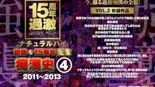 [NHDTA-597-D-2] Natural High A Miraculous 15th Anniversary Commemorative Edition The M****ter Archives (4) 2011-2013 vol. 2 - R18 - 895936