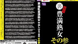 [HEZ-086] Secret Colossal Tits BBW MILF Creampie 12 Women 4 Hours No. 3 - R18 - 897580