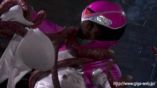 [GHKQ-07] Heroine Tendril Milking, Holy Jewel Squad Jewel Ranger Mao Hamasaki - R18 - 902033