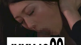 [J99-024C] Super Masochist MILF Mayumi Chigazawa Young Wife Night Visit Blowjob - R18 - 927270