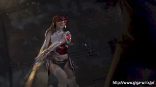 [MNFC-08] Fallen Heroine Club 08: Cyber Warrior Squad Justion - Kana Morisawa - R18 - 938658