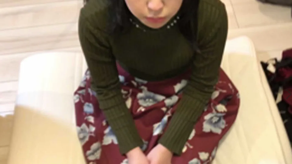 [4220-089] [A college student! ?? S-class young wife who is too young! ] 3P! I will handjob hard while being st - HeyDouga - 941637