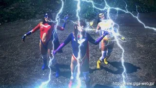 [GHKQ-74] Battle Princess Spandexer Act I: After The War - R18 - 948580