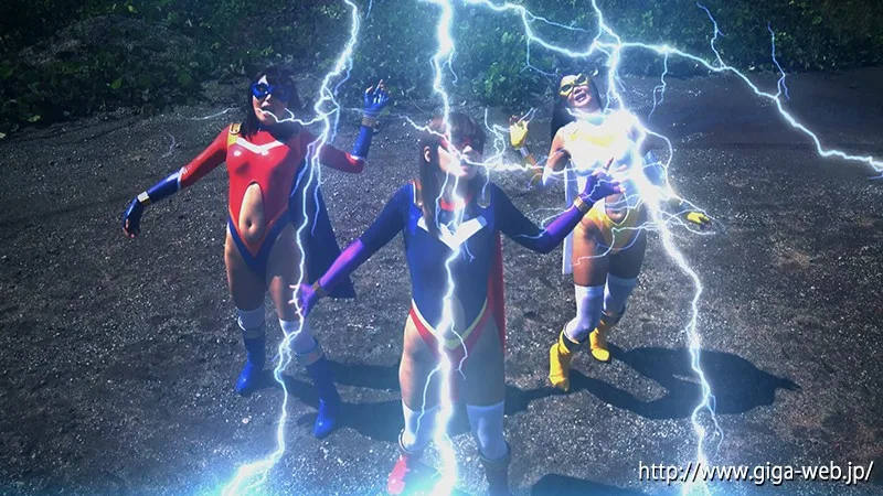 [GHKQ-74] Battle Princess Spandexer Act I: After The War - R18 - 948580