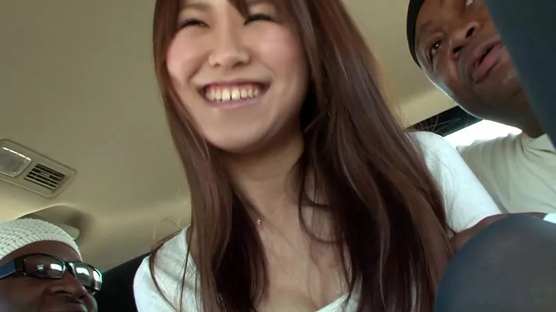 [J99-075A] Footage Of Black Man Picking Up Amateur Married Women And Having Sex: Hiroko, 26 - R18 - 950346
