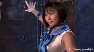 [GHKR-15] Retired Heroine Sailor Ermis Caught In A Trap Tomoka Akari - R18 - 968238