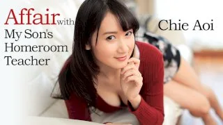 Affair with My Son's Homeroom Teacher - HEYZO - 970158