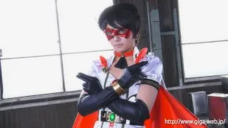 [GHKR-39] Beautiful Masked Witch With Knee-high Boots Haruka Nishi - R18 - 1000224