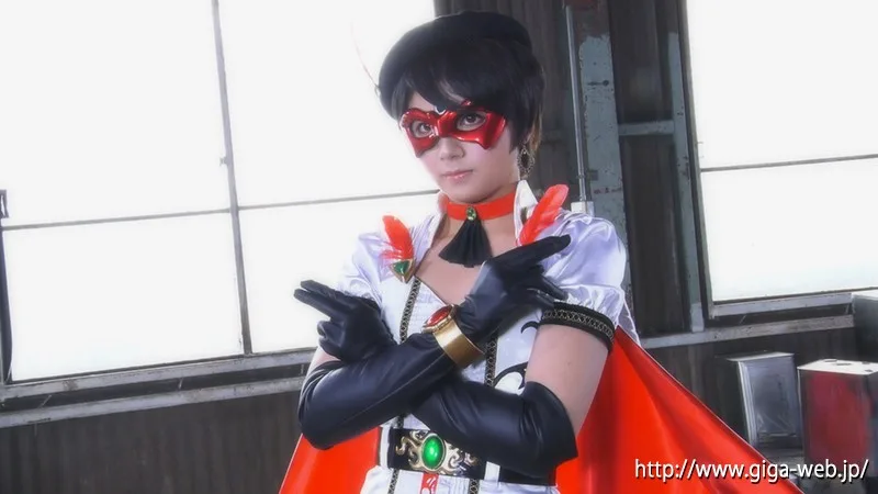 [GHKR-39] Beautiful Masked Witch With Knee-high Boots Haruka Nishi - R18 - 1000224