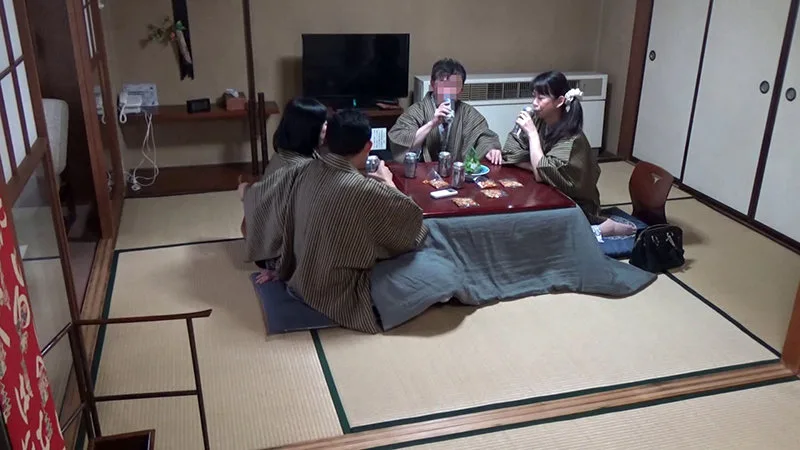 [MCSF-432-05] Amateur, Who Is This? The Yuki & Shinohara Couple / The Matsushima & Mizutani Couple - R18 - 1023336