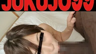 [J99-176C] Amateur Mateur Woman First Experience Of Big Black Cock. Akina-San 28-Years-Old - R18 - 1031959