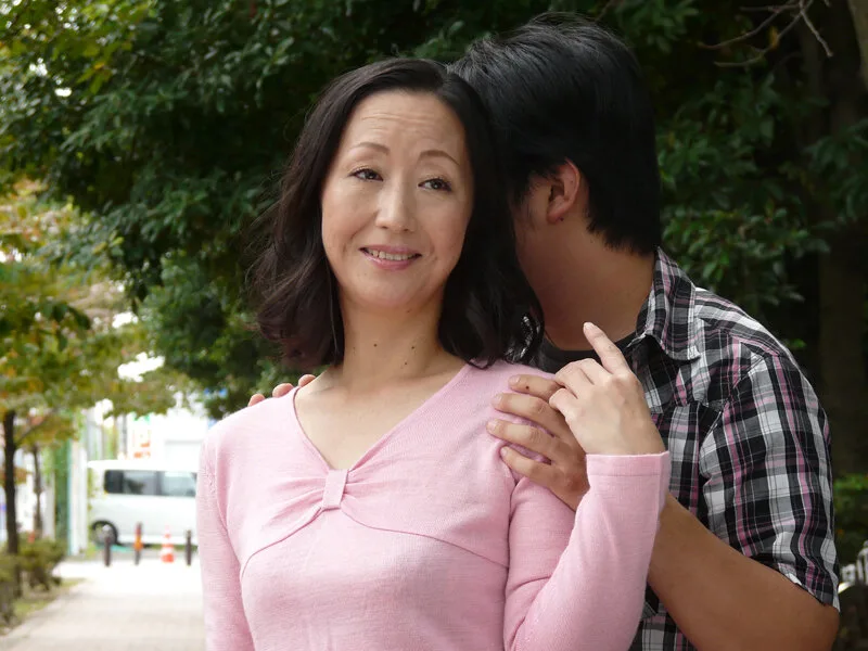 [MCSR-468-03] 'I'm An Older Woman That'll Make You Feel So Good...' Mature Woman's Returns The Favor With Lewdness 2. Kiyoko Ikeda , Katsumi Hanzawa - R18 - 1032520