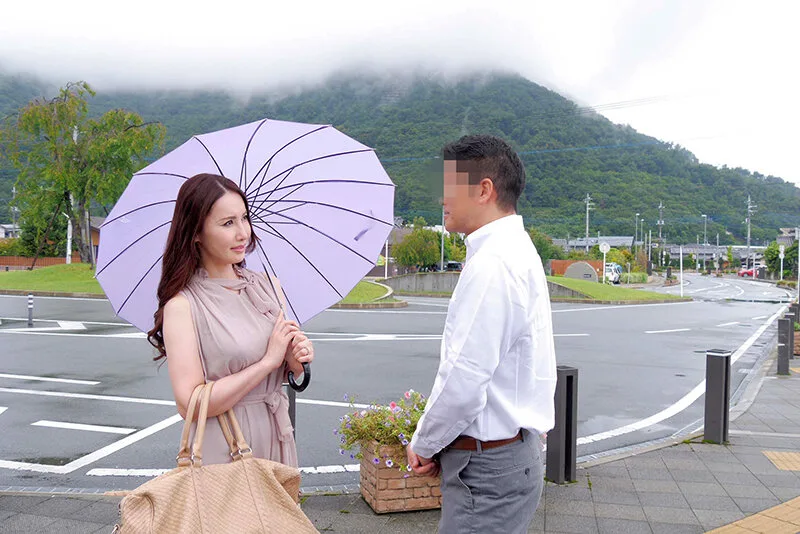 [MCSR-467-01] A Married Woman Goes On An Adultery Trip A Lady Of The Day K-Cup Nipple Action Deeply Experienced Sex A Woman Who Knows All About How To Love A Man Rie Takigawa - R18 - 1032528