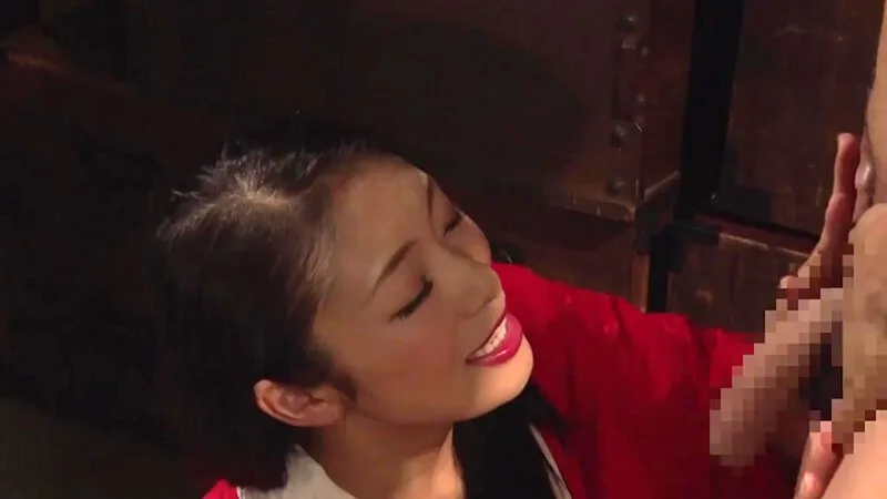 [J99-179B] Historical Mature Female Ninja: Blowjob - Titty Fuck - Fellatio Edition Reiko Kobayakawa - R18 - 1032660