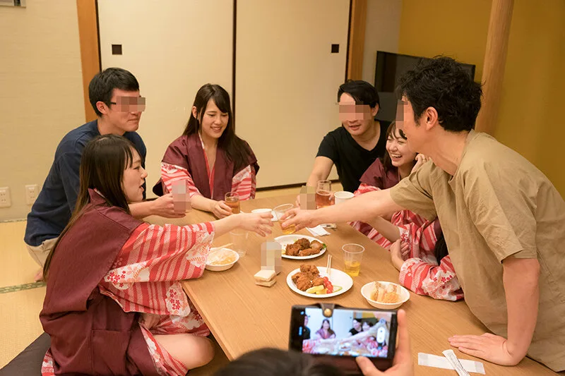 [JKSR-533-01] A Foursome That Gets A Head Start In Secret!! The Sexual State Of Affairs Of Married Women These Days. - R18 - 1035894