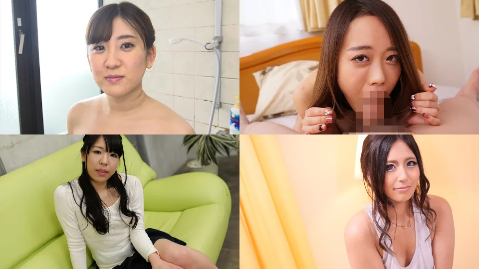 [4236-188] Harumi Asano Rumi Kanzaki Nana Nanase Yumi Sasaki PPV - HeyDouga - 1039109
