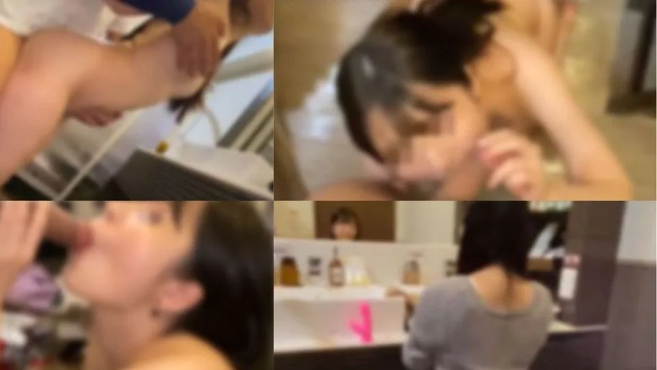 [4251-008] A man who can't stand to be cuckolded by the most stylish married woman is to suck on a stick of flesh that still smells before he bathes her. Then, she is made to suck the stinky stick, and the hardened stick is spread and inserted PPV - HeyDouga - 1039137