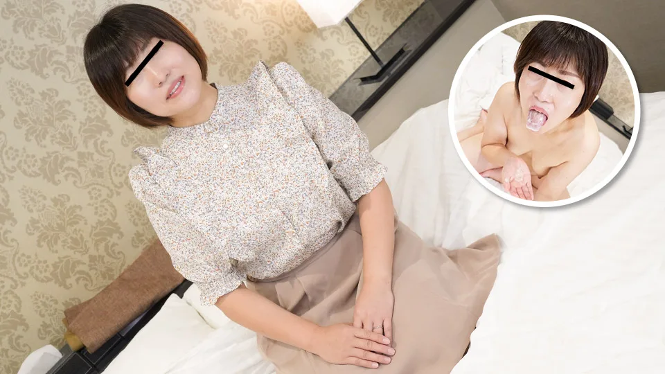 [033023-821] Wives Drink Cum 131: The Taste Of Cum For The First Time - PACOPACOMAMA - 1039765