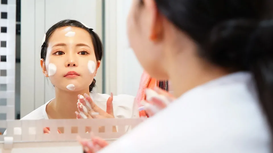 [050723-846] Natural Beauty : Beautiful Ms. Morimoto's Real Face - PACOPACOMAMA - 1039983