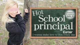 [4034-073] Hot School principal PPV - HeyDouga - 1040041