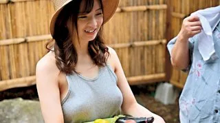 [4229-1730] There's Nothing to do in the Countryside... A Midsummer Sweat-Drenched Affair with a Beautiful, Big Tits Wife with a Bristly Bush who Lives Next Door that Impregnates Her with Indulgent Creampie SEX PPV - HeyDouga - 1040326