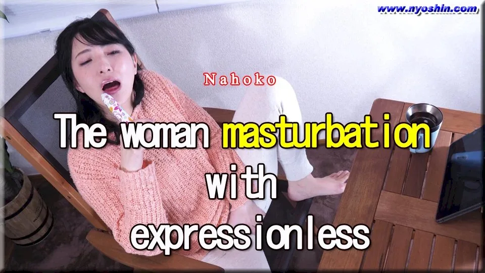 [4039-2159] The woman masturbation with expressionless PPV - HeyDouga - 1041001