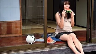 [4229-2067] Living Out In The Country, Nothing To Do But Fuck The Neighbor, Drenched In Summer Heat Sweat. PPV - HeyDouga - 1041227