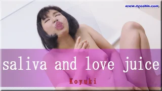 [4039-2286] Saliva and love juice - HeyDouga - 1042273