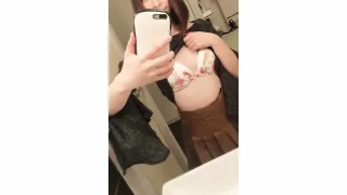 [4321-014] Full video with face revealed [Smooth hairless pussy] [Married for 2 years] To make ends meet, she inserts a cock other than her husbands for the first time lol. Fucking with an extremely frustrated married woman! - HeyDouga - 1043783