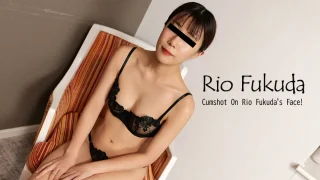 Cumshot On Rio Fukuda's Face! - Heyzo - 1046731
