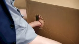 Unboxing A Bride - Teens Love Anal - 165