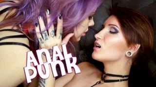 Anal Punk - SWEETYX - 2795