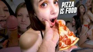 Pizza Dick Delivery - SWEETYX - 2853
