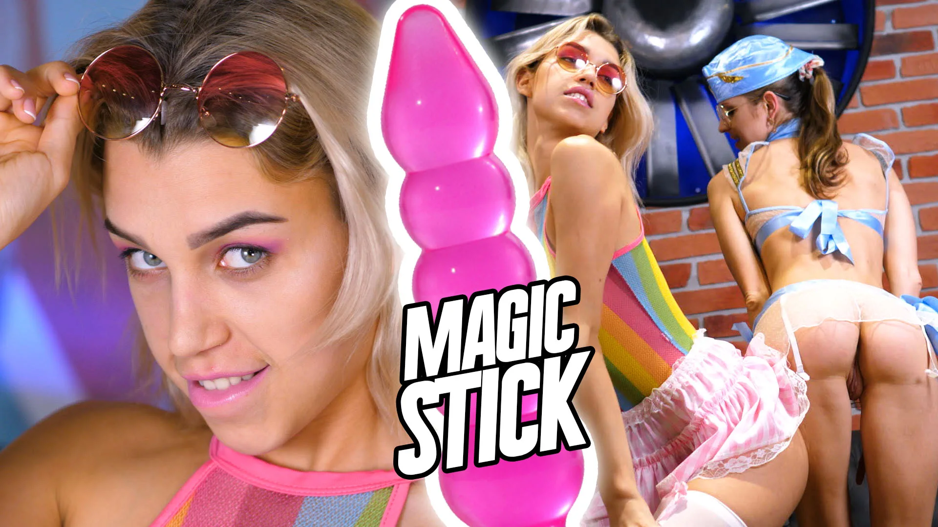 Magic Stick #1 - SWEETYX - 2861