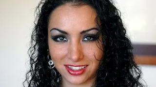 Monique Madison fucking in the bedroom with her small tits - Dirt Cheap Anal - 3028