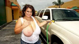 Carwash Charlie - Plumper Pass - 13497