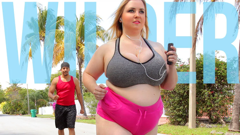 Running Wilder - Plumper Pass - 16403