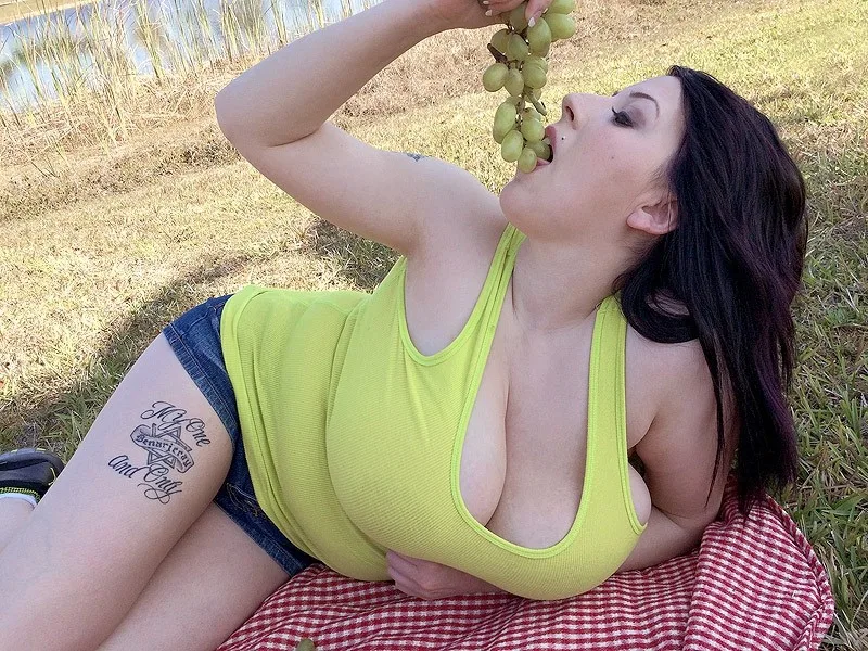 Picnic In The Park - XL Girls - 18705