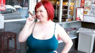 Ms. Bound Has Tasty Mounds - XL Girls - 19326