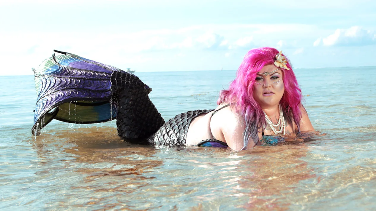 Meeting a Mermaid - Plumper Pass - 22753