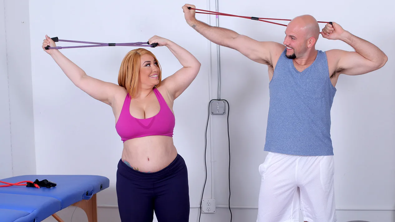 Risa's Workout - Plumper Pass - 23341