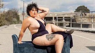 BBW Mimosa Gets Sensual - Plumper Pass - 23731