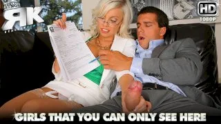 Open House - Big Tits Boss - 13163