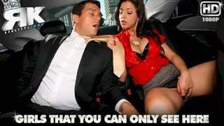 Lady In Red - Big Tits Boss - 13169