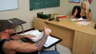Lesson Learned - Big Tits At School - 13371