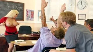 Performance Evaluation - Big Tits At School - 13451