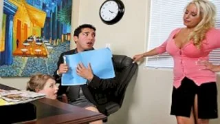 A little privacy - Big Tits At Work - 14607