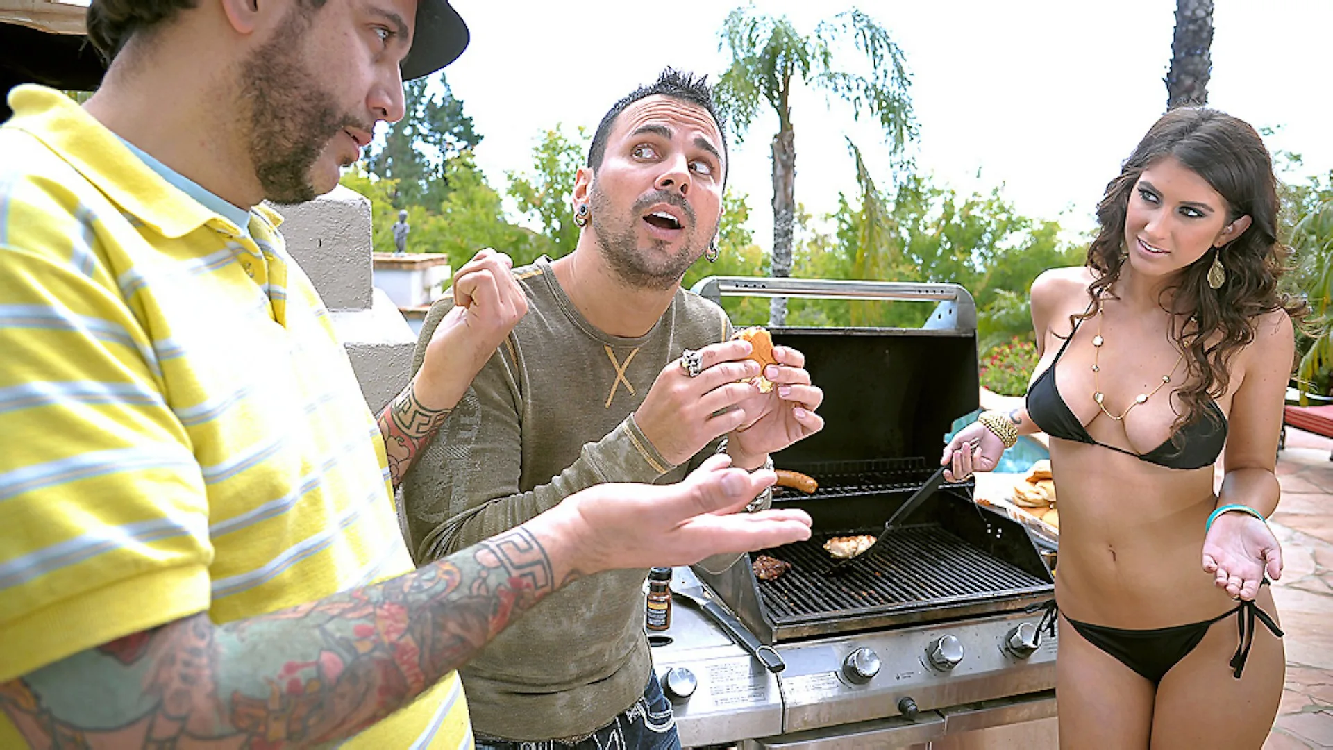 Livin' The Dream - Baby Got Boobs - 16485